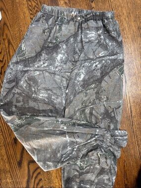 Fashion Brand Company Camo Linen Bloomers